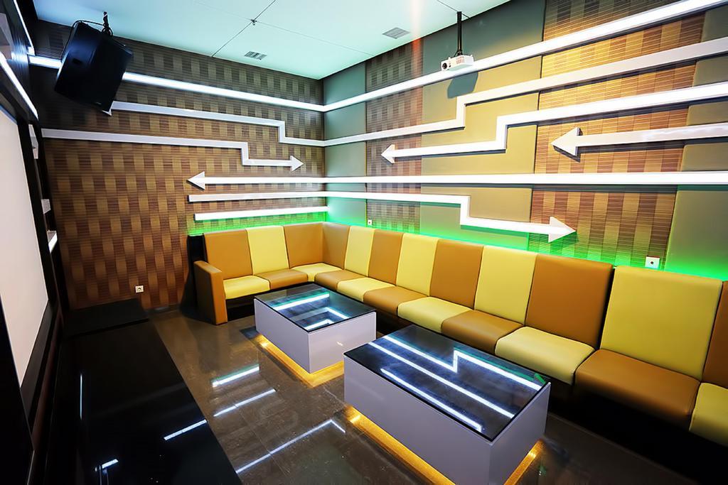 De'Rain Hotel Bandung Exterior foto