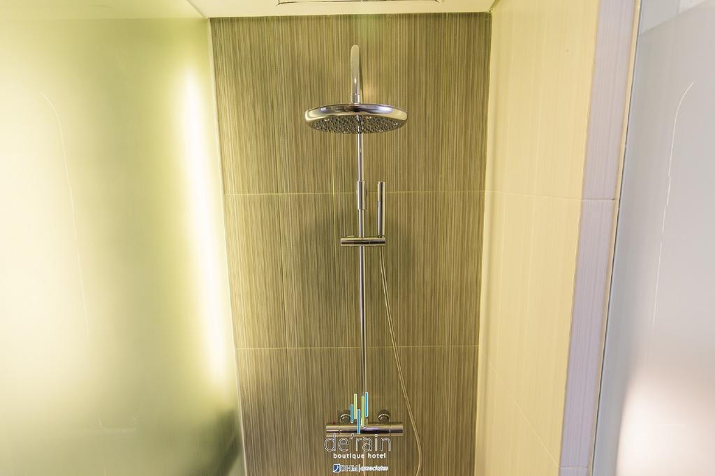 De'Rain Hotel Bandung Exterior foto