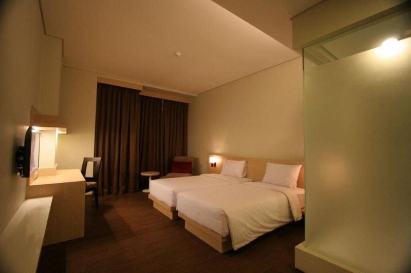 De'Rain Hotel Bandung Exterior foto